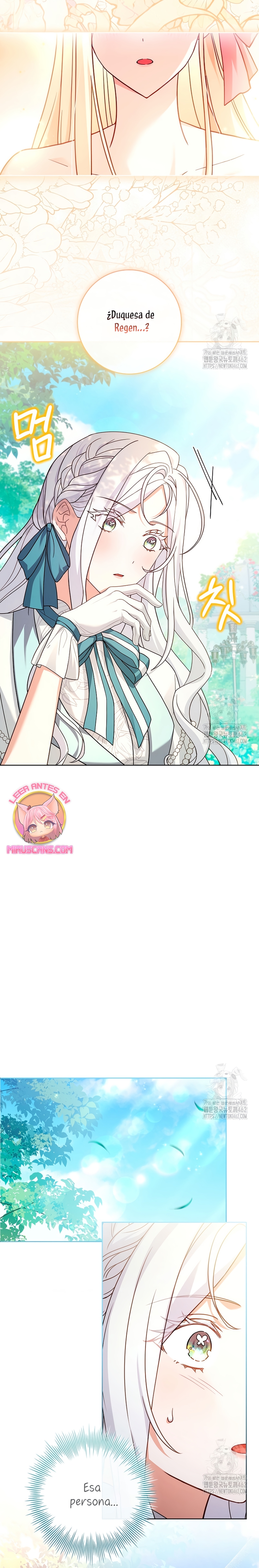 Cariño, ¿por qué no podemos divorciarnos? Capítulo 10 - Página 32