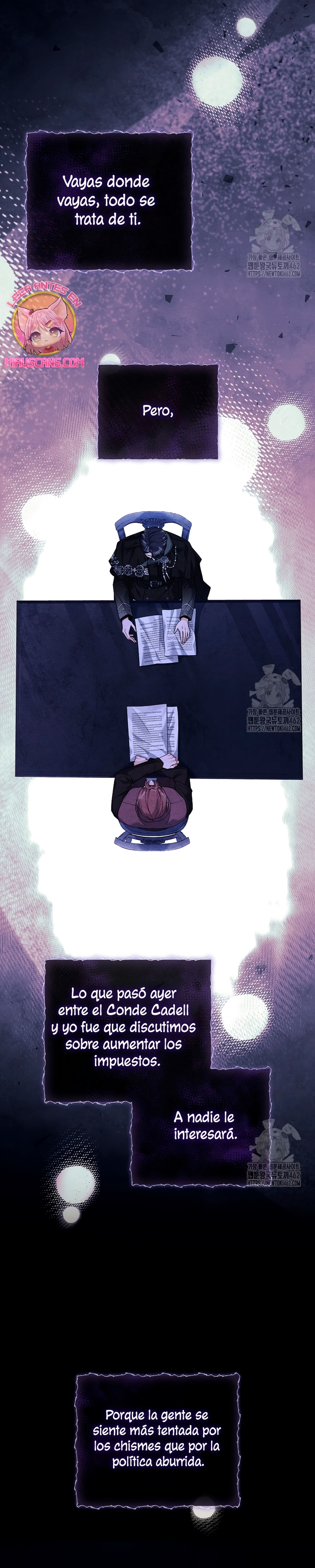 Cariño, ¿por qué no podemos divorciarnos? Capítulo 10 - Página 6