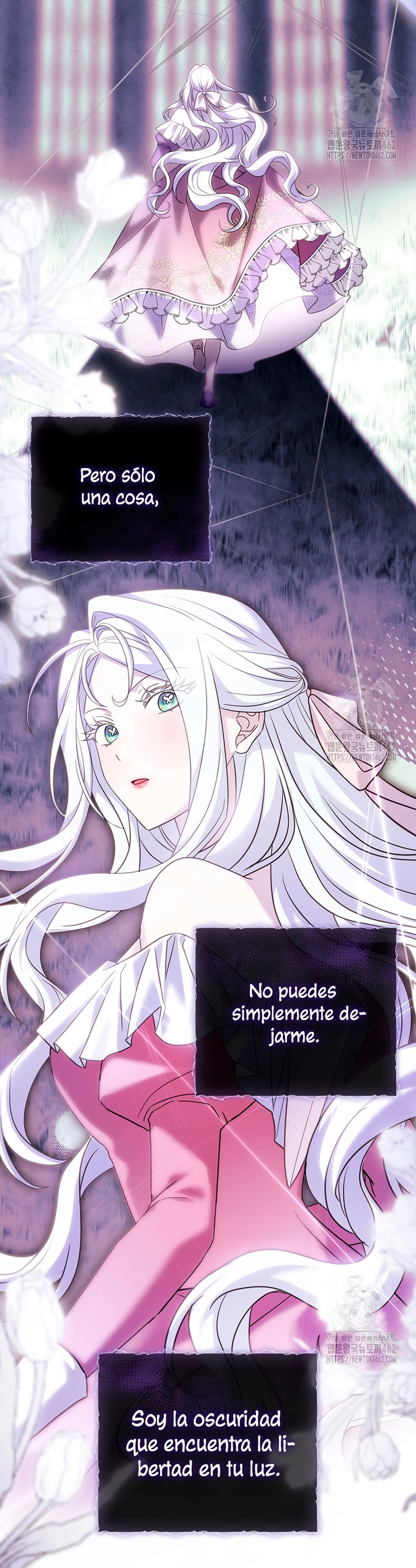 Cariño, ¿por qué no podemos divorciarnos? Capítulo 10 - Página 8