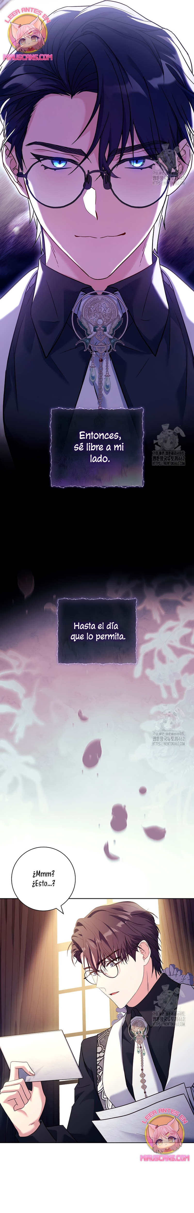 Cariño, ¿por qué no podemos divorciarnos? Capítulo 10 - Página 9