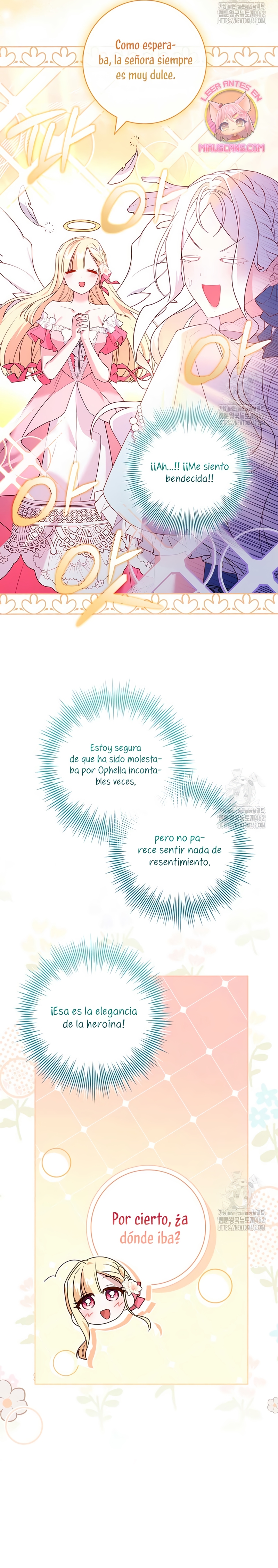 Cariño, ¿por qué no podemos divorciarnos? Capítulo 11 - Página 11