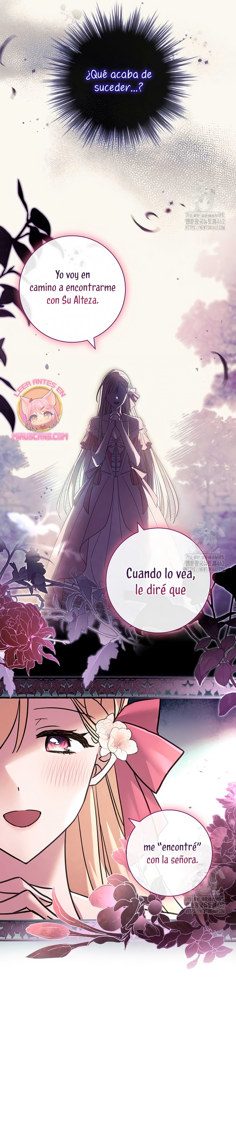 Cariño, ¿por qué no podemos divorciarnos? Capítulo 11 - Página 13