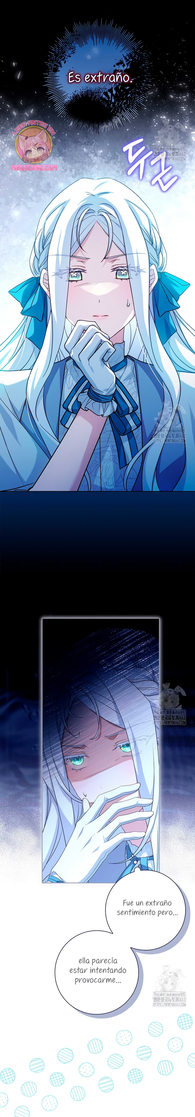 Cariño, ¿por qué no podemos divorciarnos? Capítulo 11 - Página 19