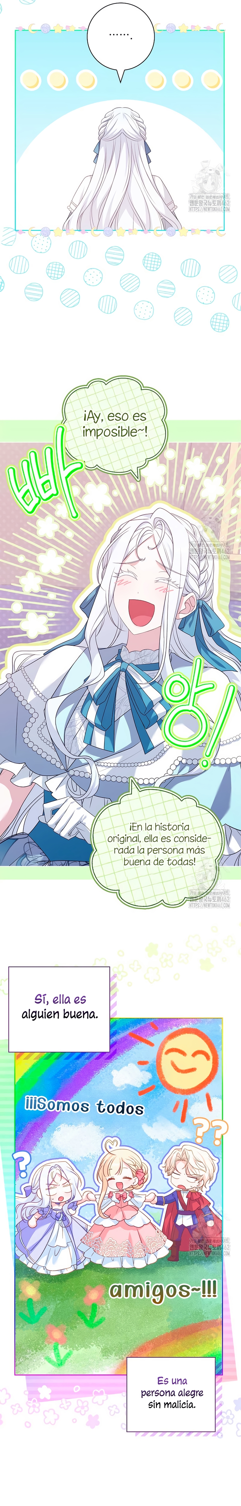 Cariño, ¿por qué no podemos divorciarnos? Capítulo 11 - Página 20