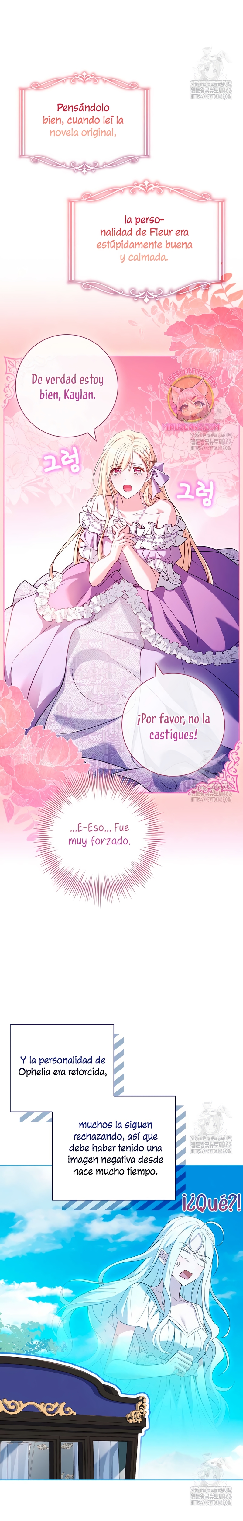 Cariño, ¿por qué no podemos divorciarnos? Capítulo 11 - Página 21