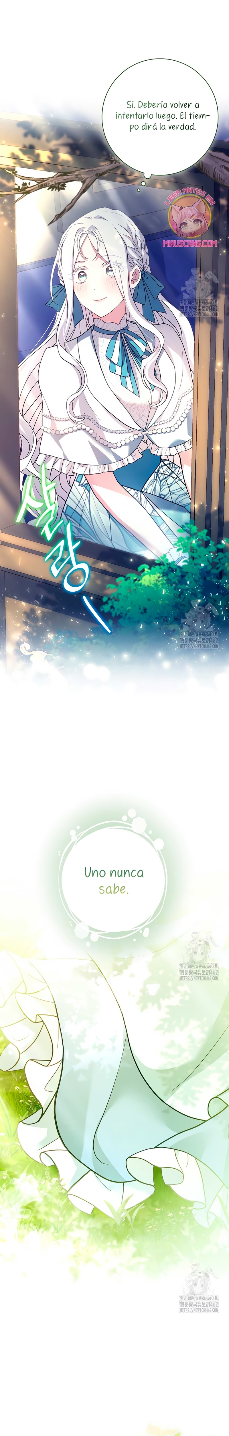 Cariño, ¿por qué no podemos divorciarnos? Capítulo 11 - Página 22