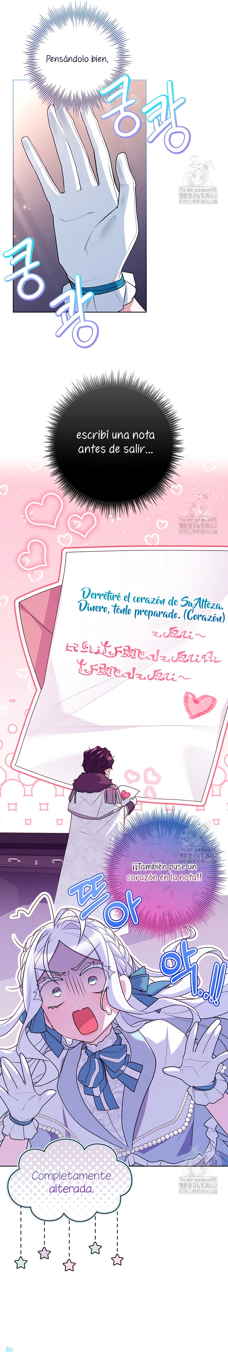Cariño, ¿por qué no podemos divorciarnos? Capítulo 11 - Página 25