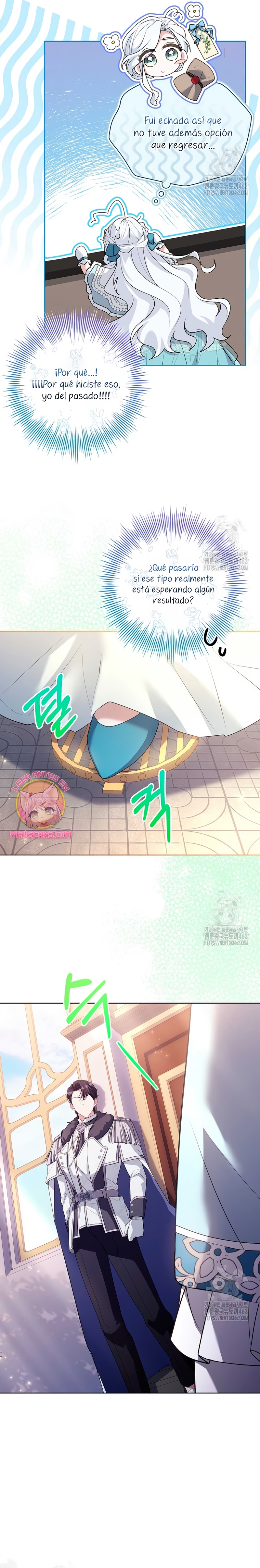 Cariño, ¿por qué no podemos divorciarnos? Capítulo 11 - Página 26