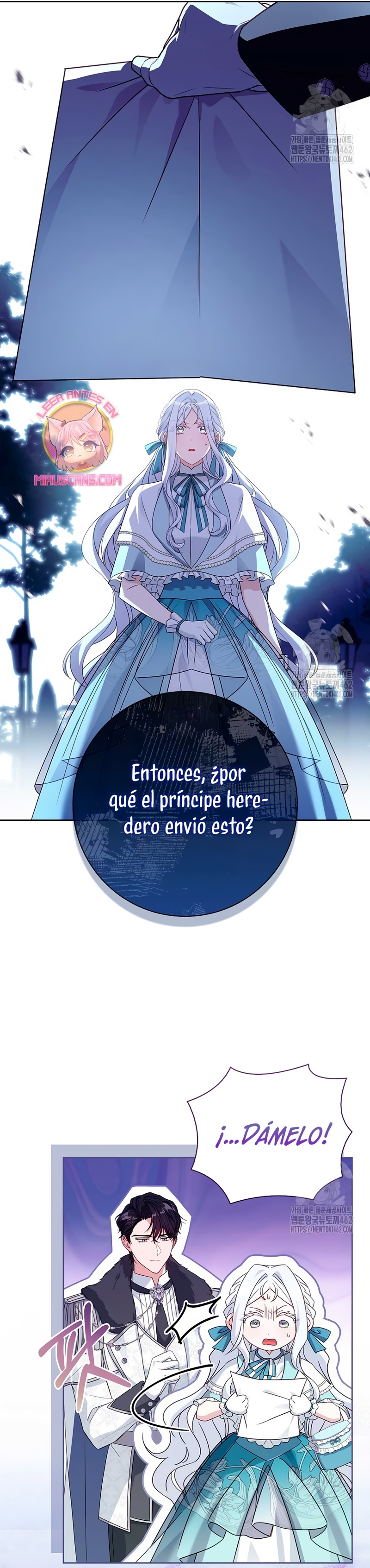 Cariño, ¿por qué no podemos divorciarnos? Capítulo 11 - Página 29