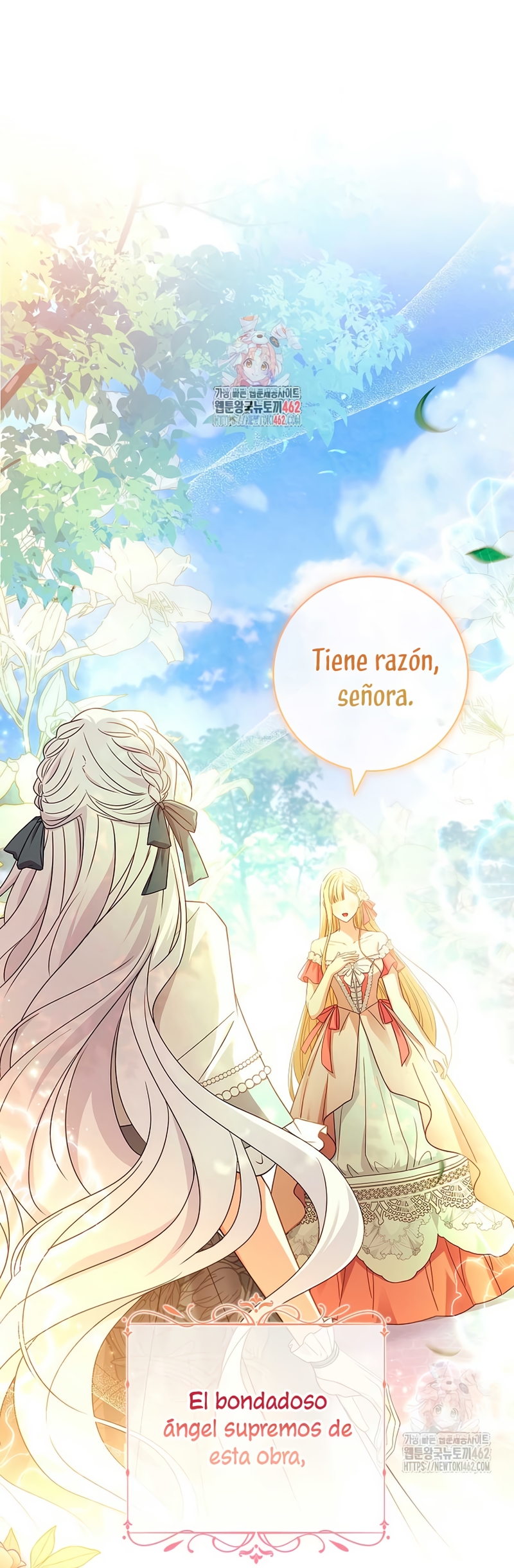 Cariño, ¿por qué no podemos divorciarnos? Capítulo 11 - Página 3