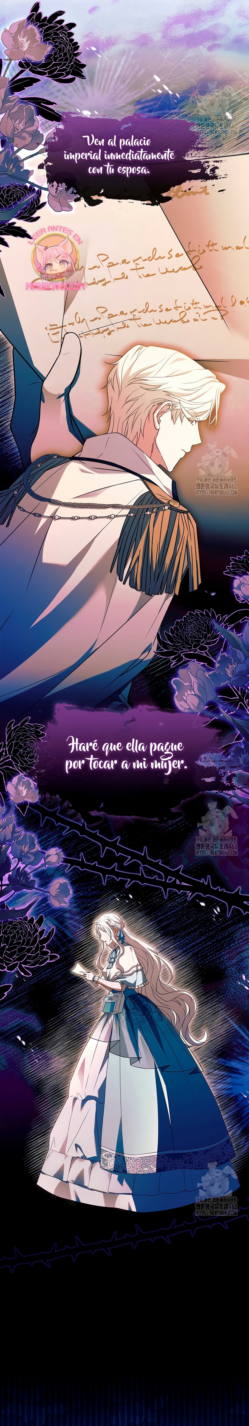 Cariño, ¿por qué no podemos divorciarnos? Capítulo 11 - Página 30