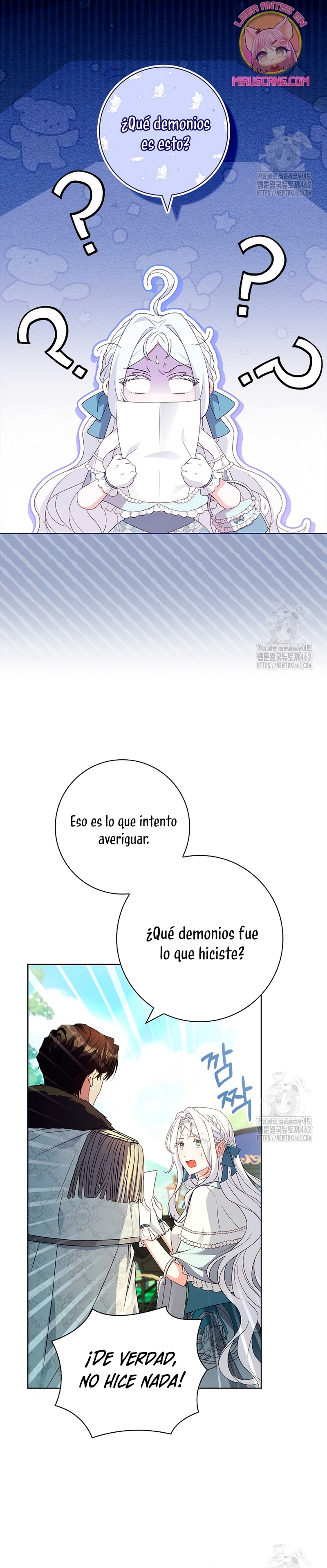 Cariño, ¿por qué no podemos divorciarnos? Capítulo 11 - Página 31
