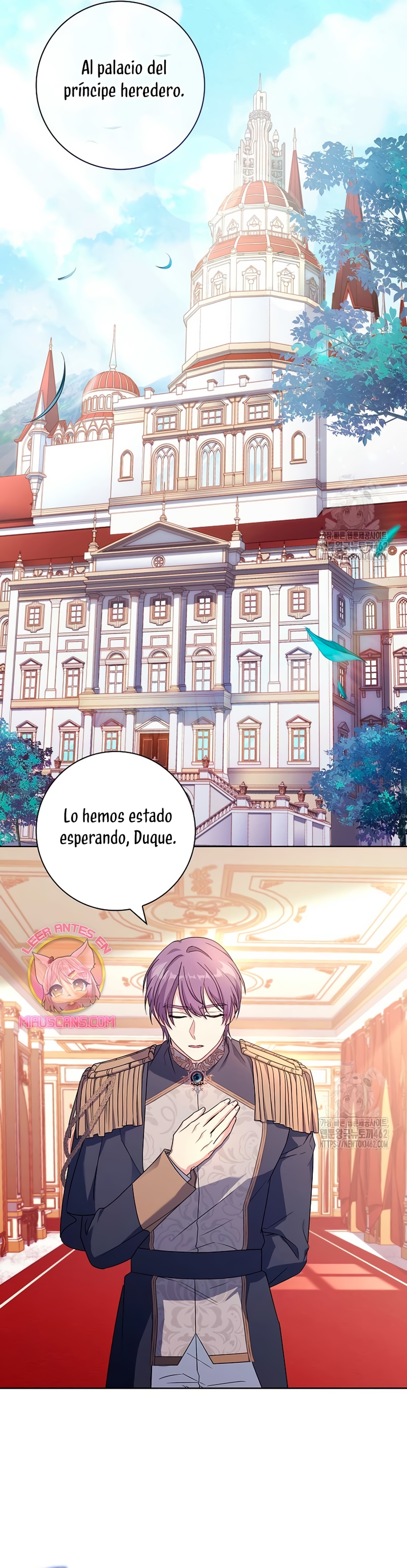 Cariño, ¿por qué no podemos divorciarnos? Capítulo 11 - Página 33