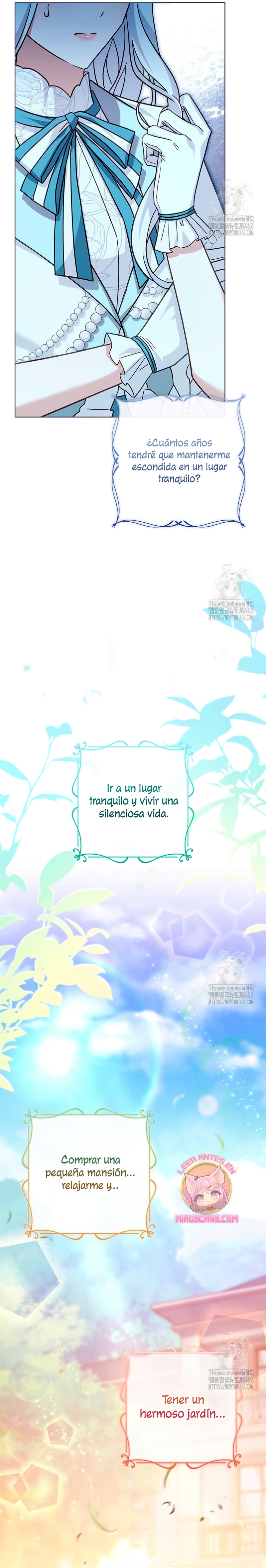Cariño, ¿por qué no podemos divorciarnos? Capítulo 11 - Página 40