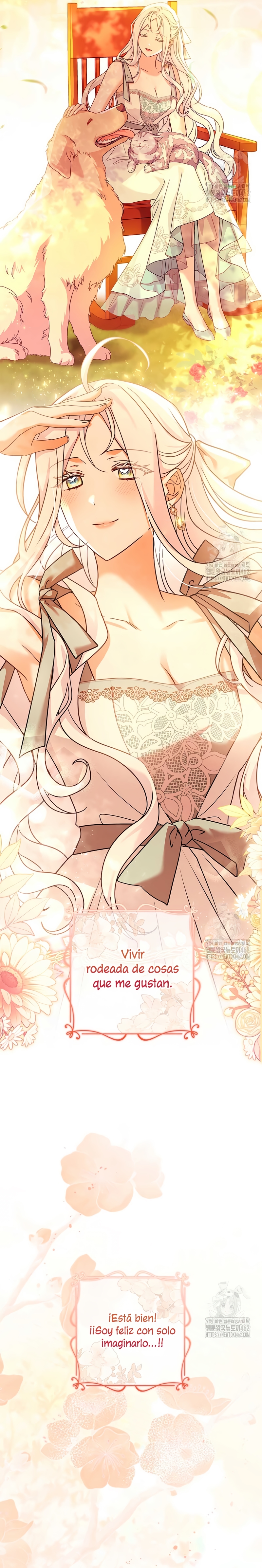 Cariño, ¿por qué no podemos divorciarnos? Capítulo 11 - Página 41