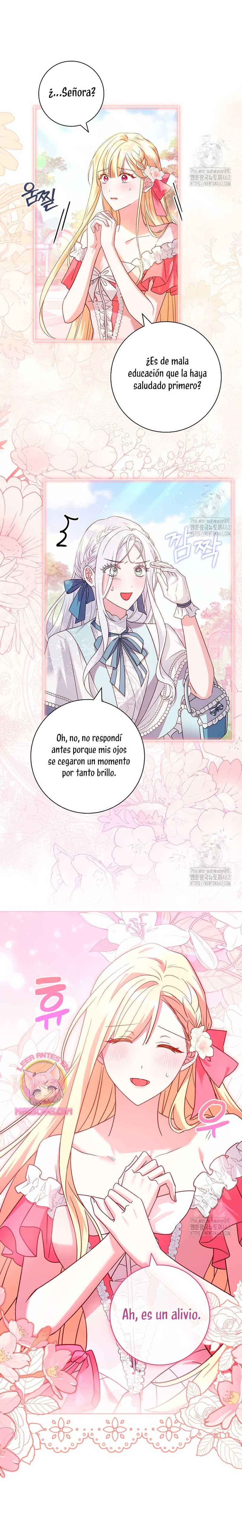 Cariño, ¿por qué no podemos divorciarnos? Capítulo 11 - Página 6