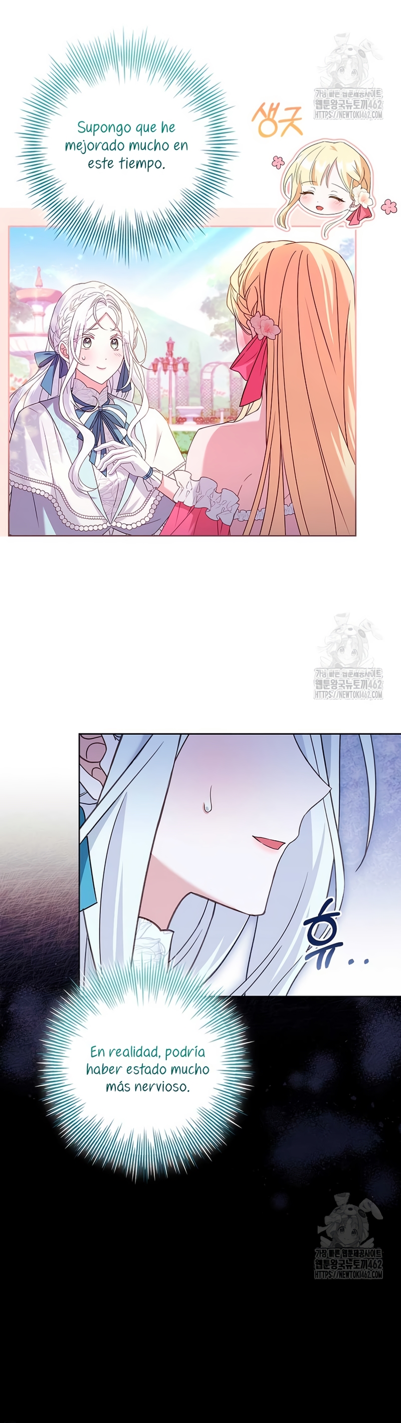 Cariño, ¿por qué no podemos divorciarnos? Capítulo 11 - Página 7