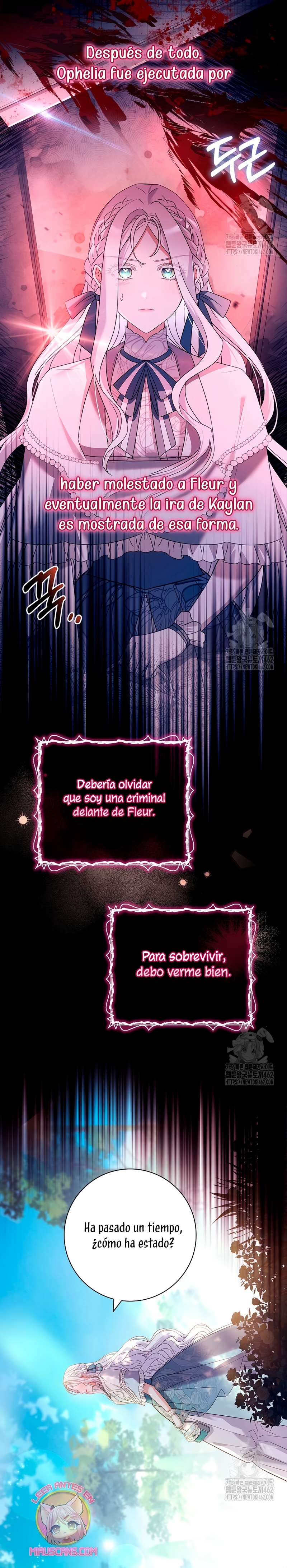 Cariño, ¿por qué no podemos divorciarnos? Capítulo 11 - Página 9