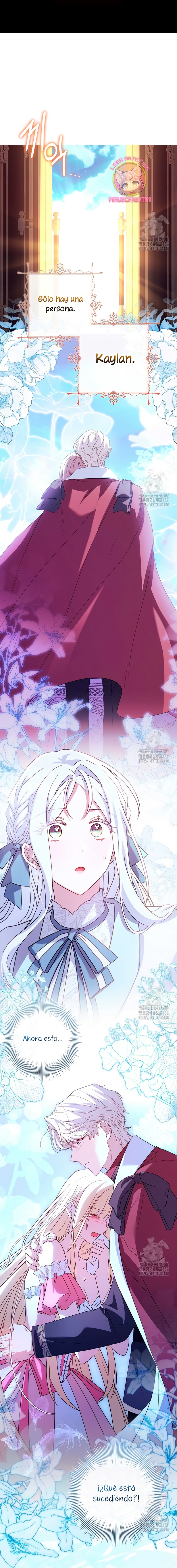 Cariño, ¿por qué no podemos divorciarnos? Capítulo 12 - Página 10