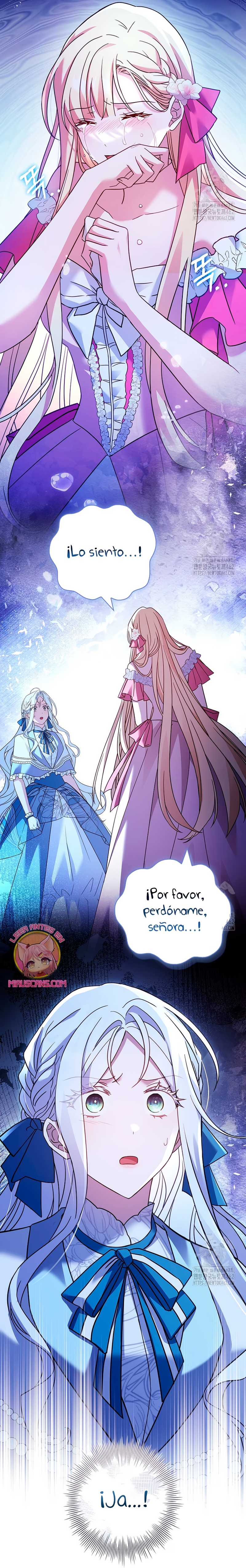 Cariño, ¿por qué no podemos divorciarnos? Capítulo 12 - Página 16