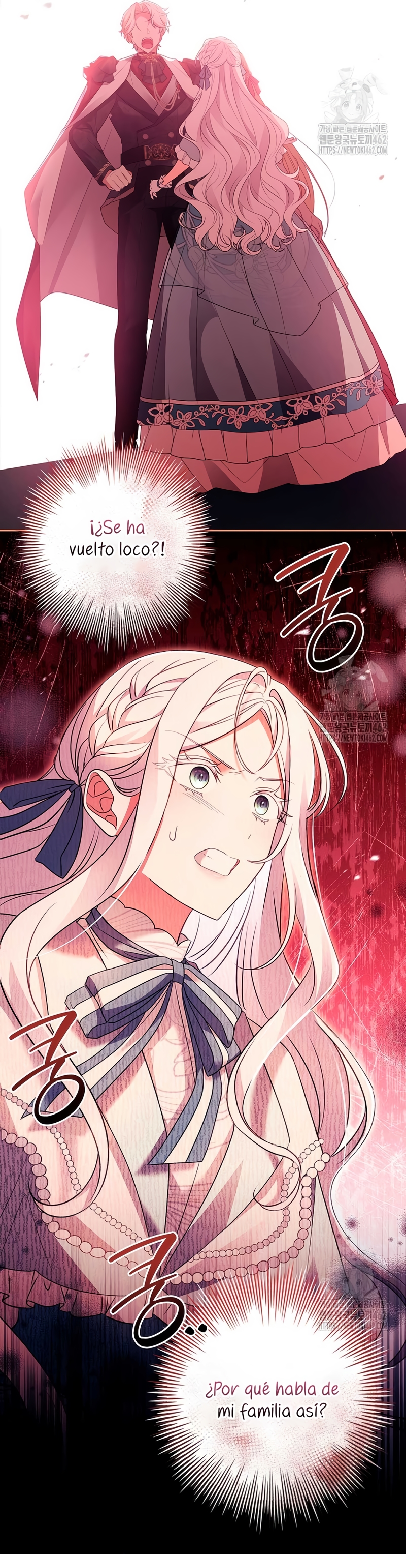 Cariño, ¿por qué no podemos divorciarnos? Capítulo 12 - Página 18