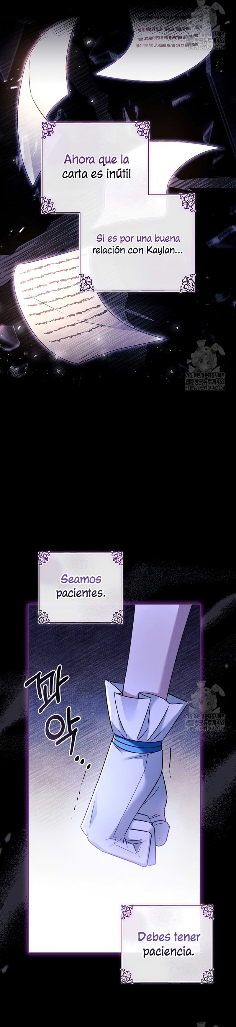 Cariño, ¿por qué no podemos divorciarnos? Capítulo 12 - Página 20