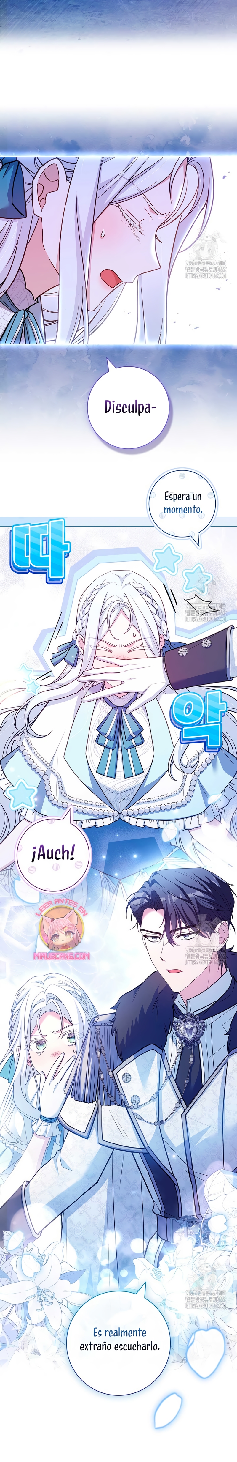 Cariño, ¿por qué no podemos divorciarnos? Capítulo 12 - Página 22