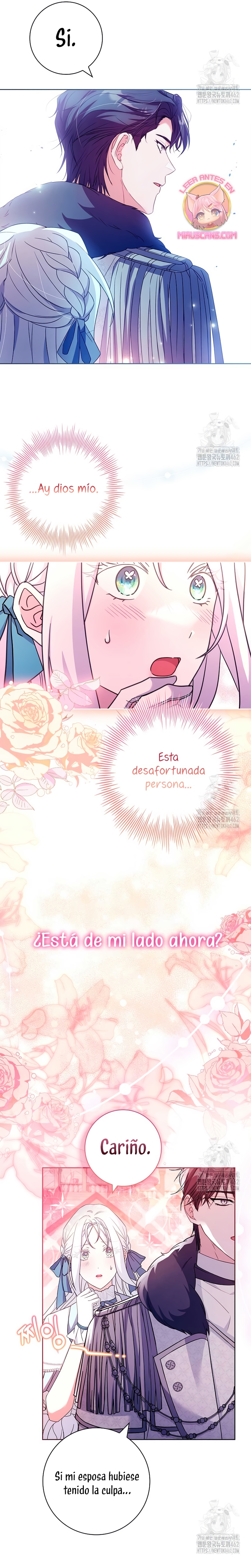 Cariño, ¿por qué no podemos divorciarnos? Capítulo 12 - Página 24