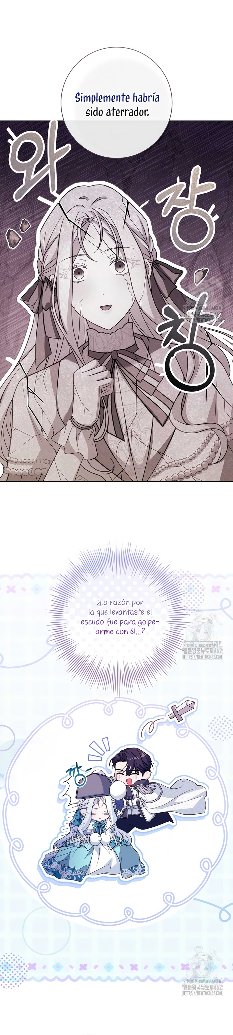 Cariño, ¿por qué no podemos divorciarnos? Capítulo 12 - Página 25