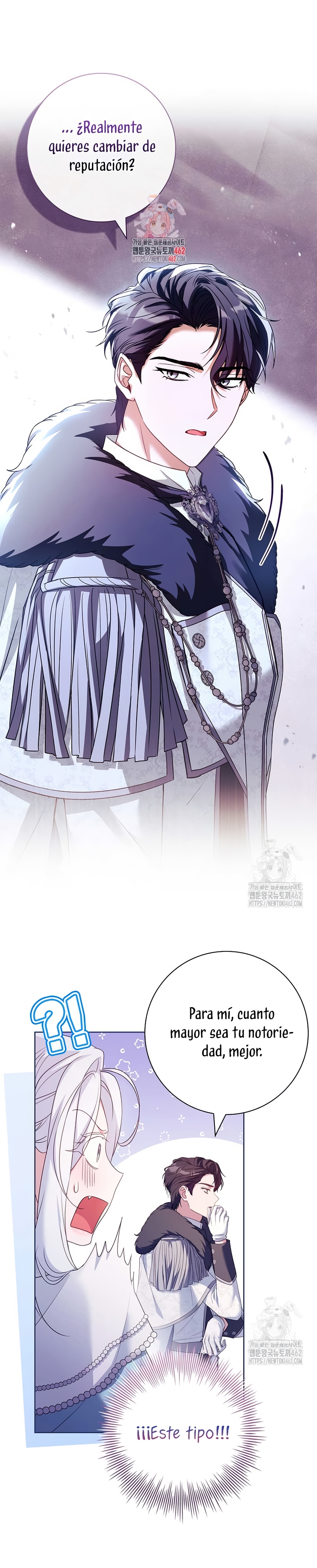 Cariño, ¿por qué no podemos divorciarnos? Capítulo 12 - Página 3