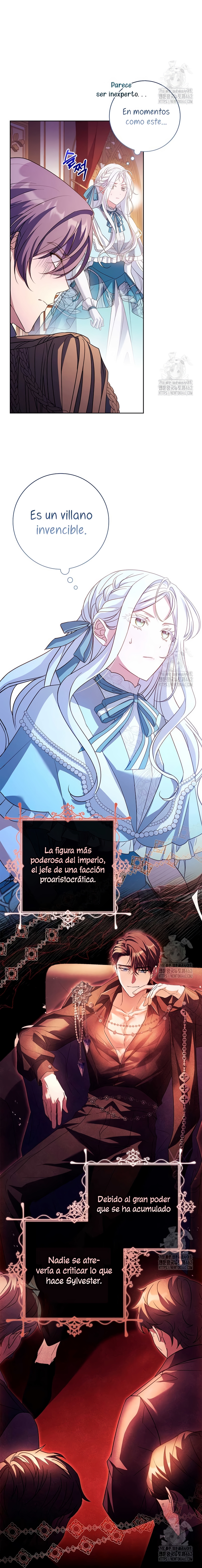 Cariño, ¿por qué no podemos divorciarnos? Capítulo 12 - Página 9