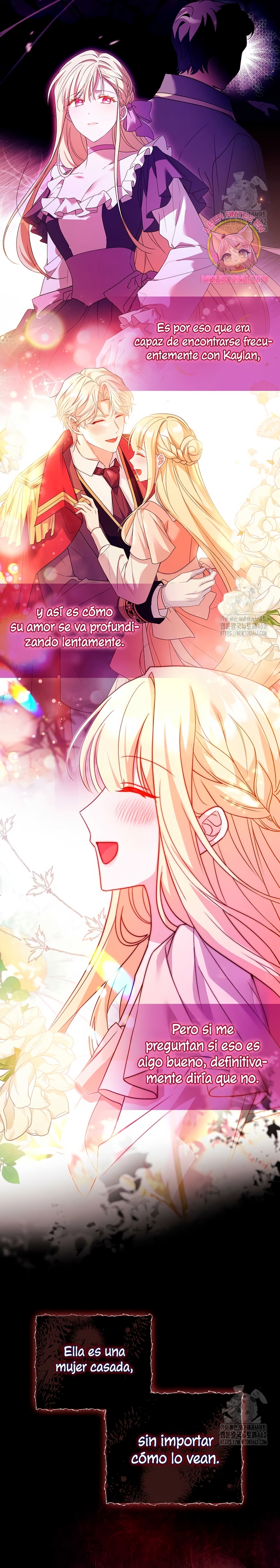 Cariño, ¿por qué no podemos divorciarnos? Capítulo 13 - Página 10