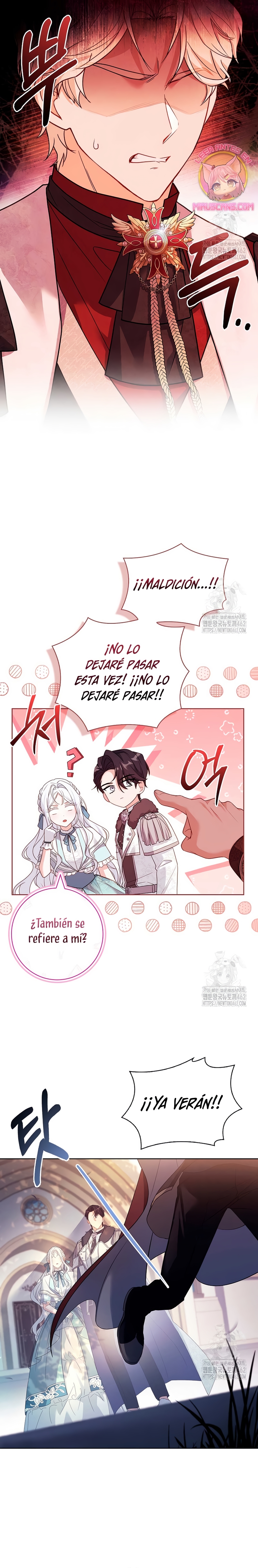 Cariño, ¿por qué no podemos divorciarnos? Capítulo 13 - Página 11