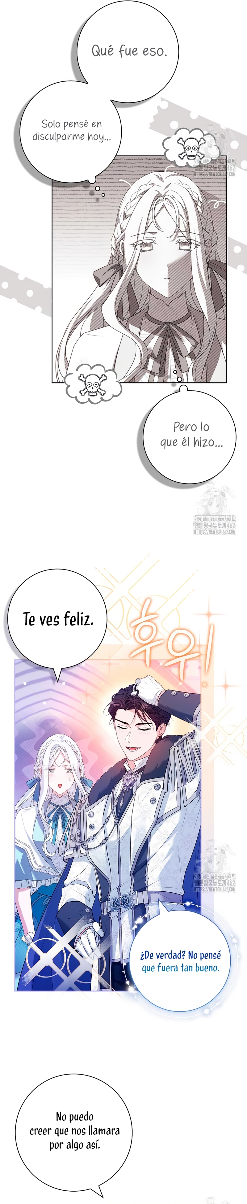 Cariño, ¿por qué no podemos divorciarnos? Capítulo 13 - Página 12