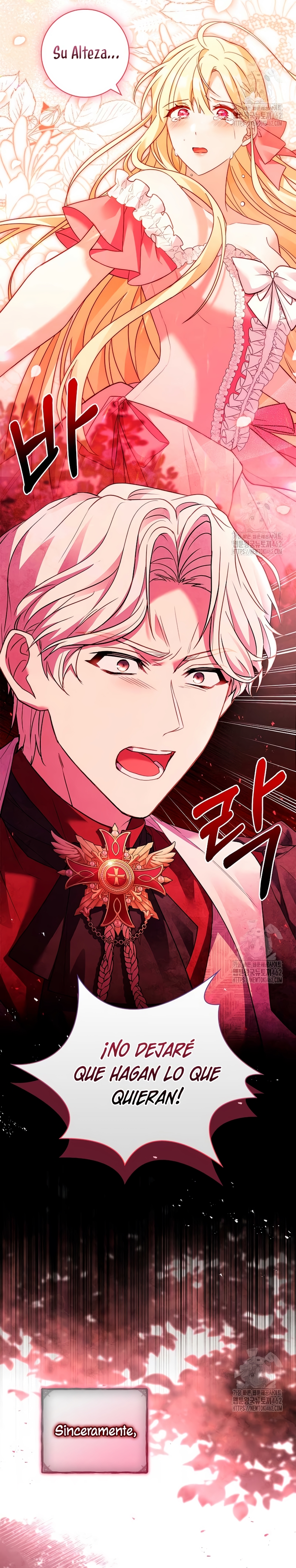 Cariño, ¿por qué no podemos divorciarnos? Capítulo 13 - Página 15