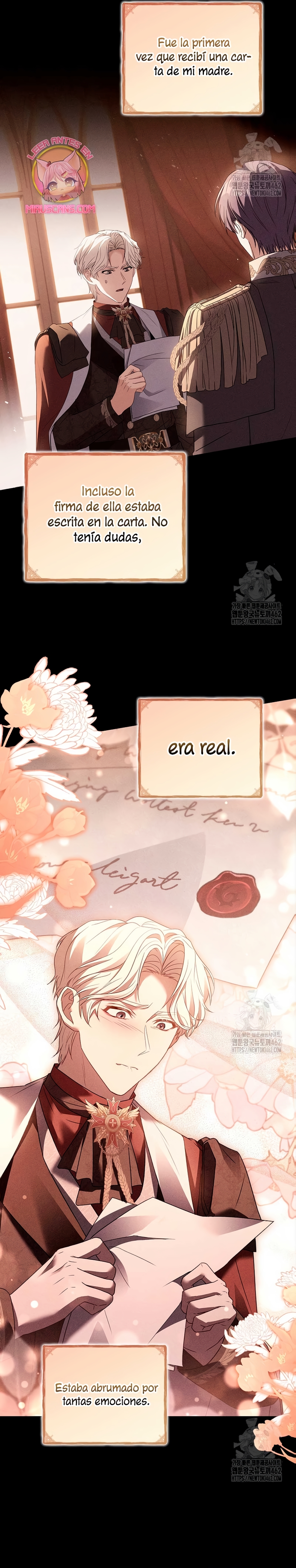 Cariño, ¿por qué no podemos divorciarnos? Capítulo 13 - Página 17