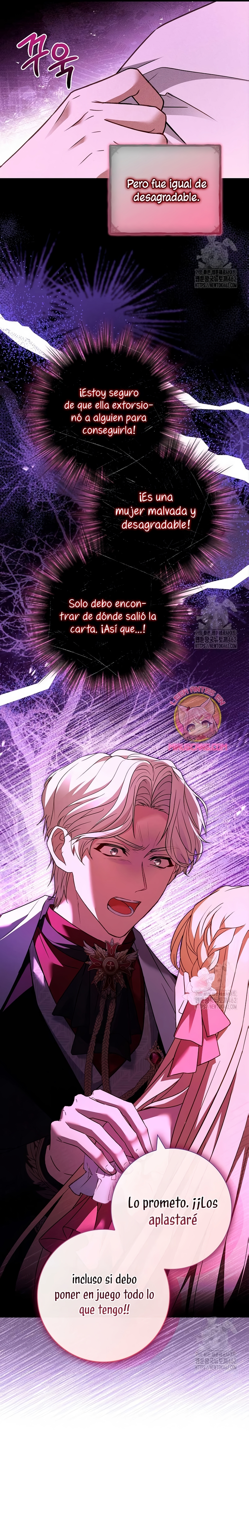 Cariño, ¿por qué no podemos divorciarnos? Capítulo 13 - Página 18