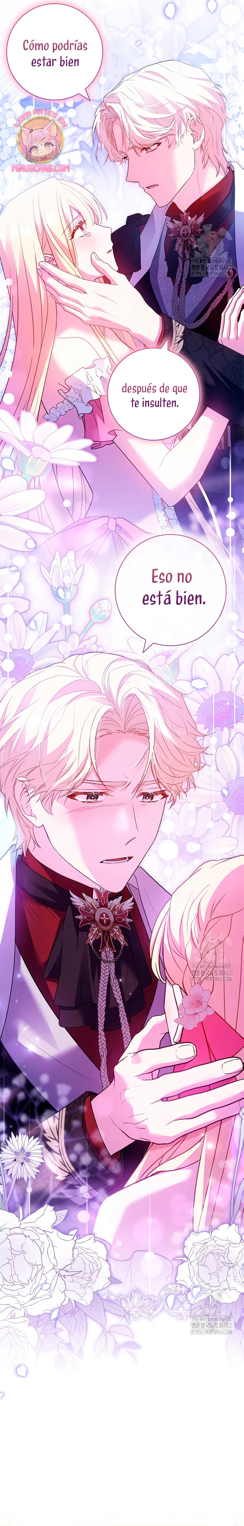 Cariño, ¿por qué no podemos divorciarnos? Capítulo 13 - Página 20