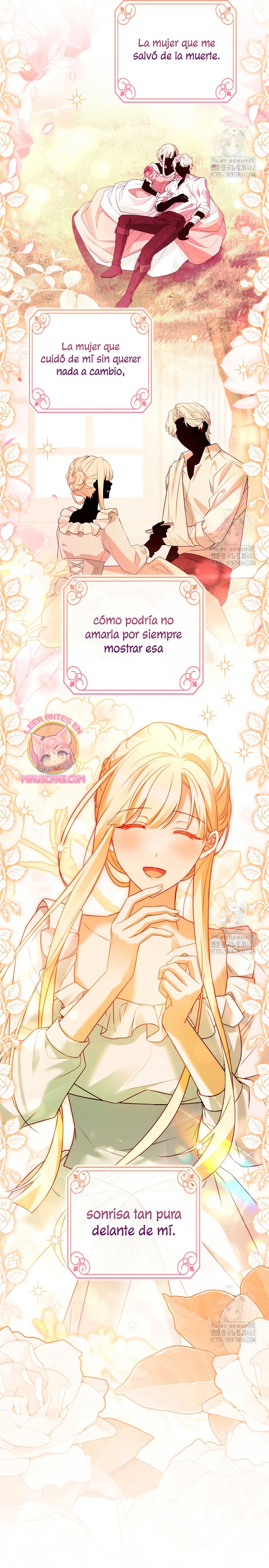 Cariño, ¿por qué no podemos divorciarnos? Capítulo 13 - Página 21