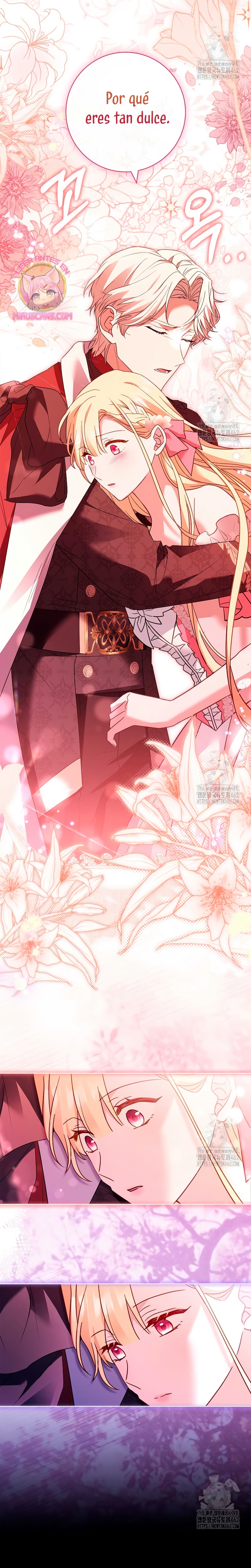 Cariño, ¿por qué no podemos divorciarnos? Capítulo 13 - Página 24