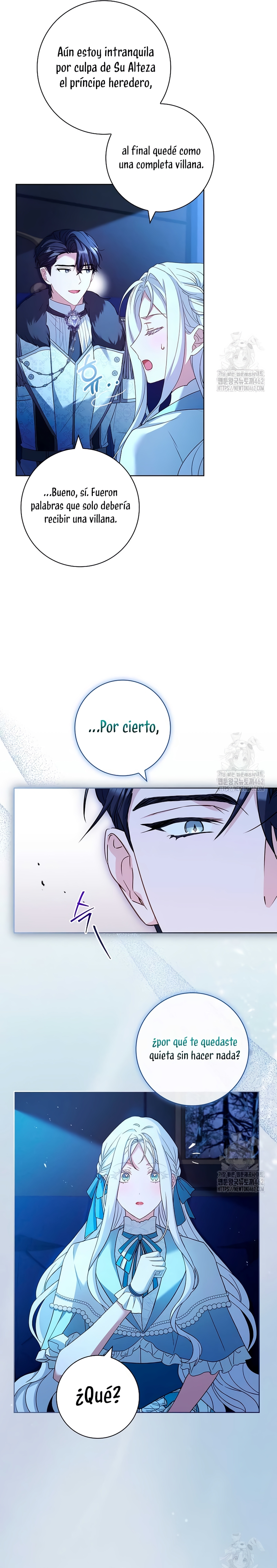 Cariño, ¿por qué no podemos divorciarnos? Capítulo 13 - Página 27