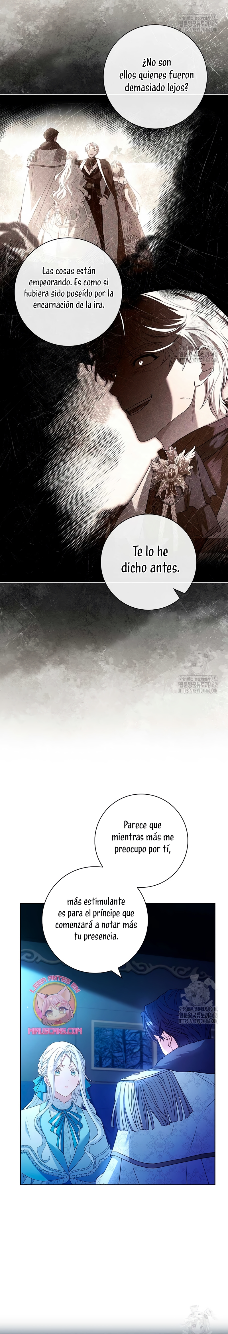 Cariño, ¿por qué no podemos divorciarnos? Capítulo 13 - Página 29