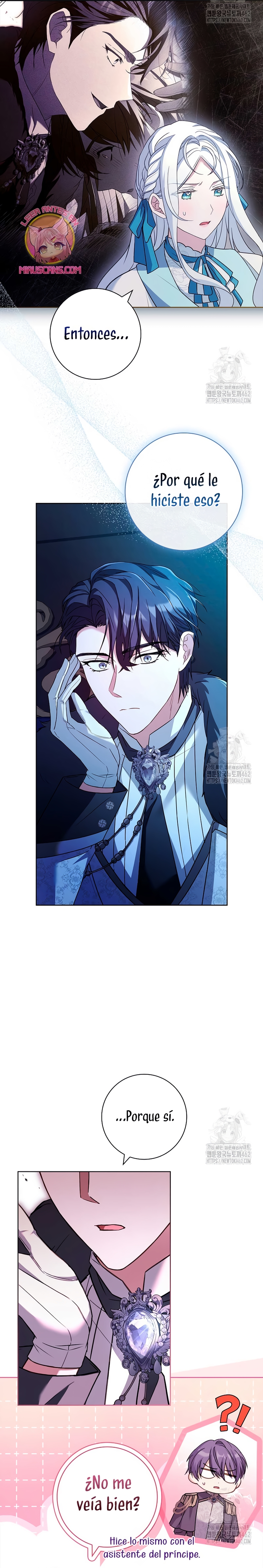 Cariño, ¿por qué no podemos divorciarnos? Capítulo 13 - Página 30