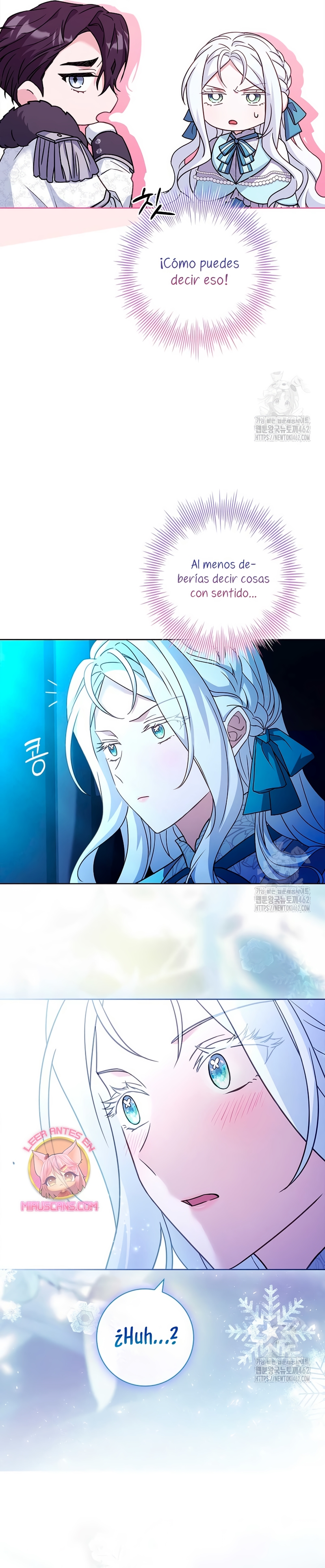 Cariño, ¿por qué no podemos divorciarnos? Capítulo 13 - Página 31