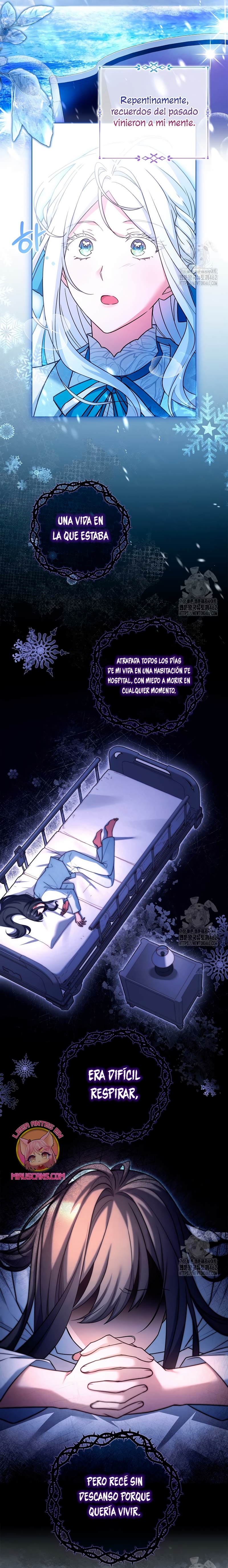 Cariño, ¿por qué no podemos divorciarnos? Capítulo 13 - Página 33