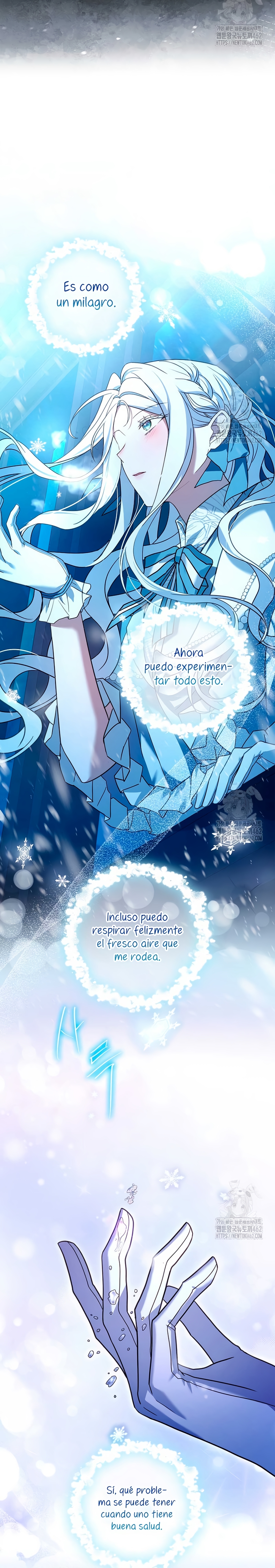 Cariño, ¿por qué no podemos divorciarnos? Capítulo 13 - Página 34