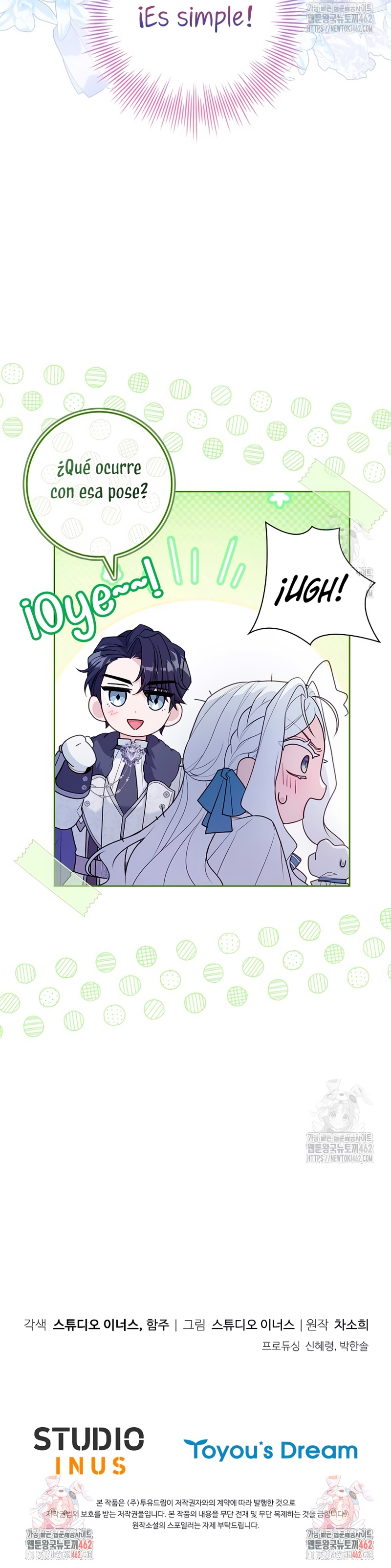 Cariño, ¿por qué no podemos divorciarnos? Capítulo 13 - Página 36