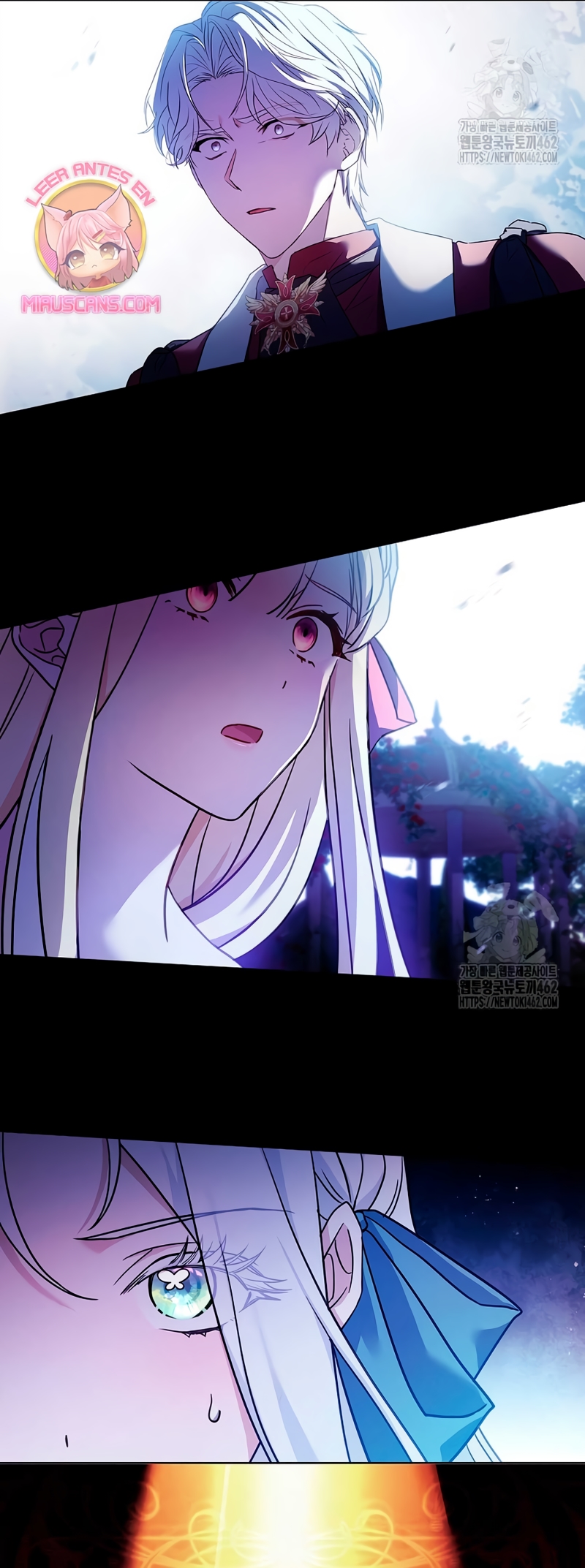 Cariño, ¿por qué no podemos divorciarnos? Capítulo 13 - Página 5