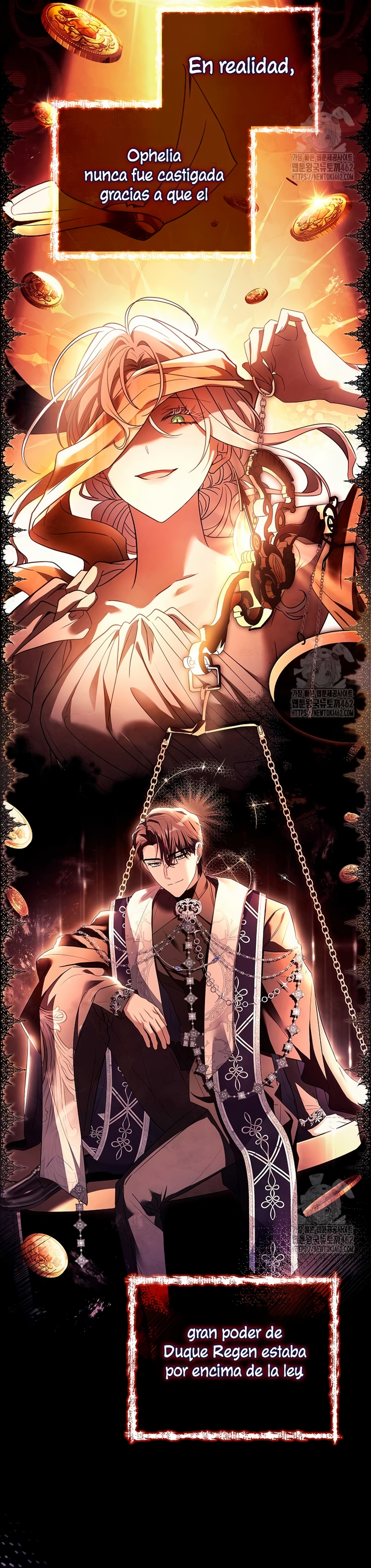 Cariño, ¿por qué no podemos divorciarnos? Capítulo 13 - Página 6