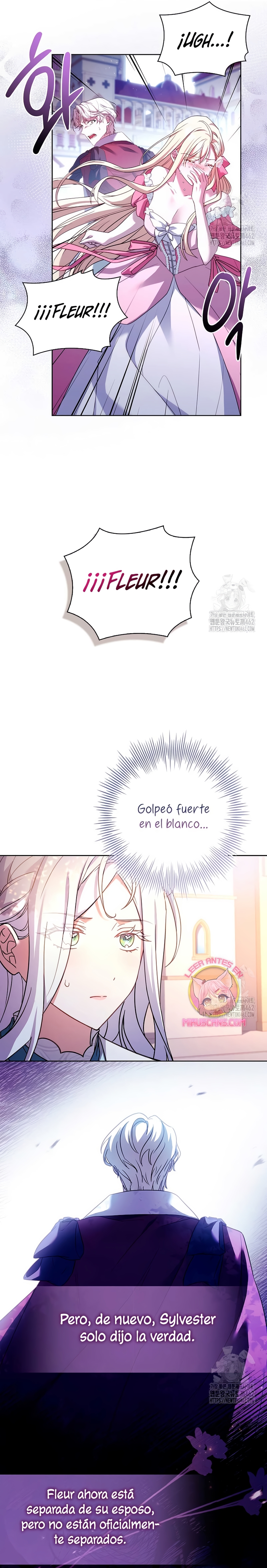 Cariño, ¿por qué no podemos divorciarnos? Capítulo 13 - Página 9
